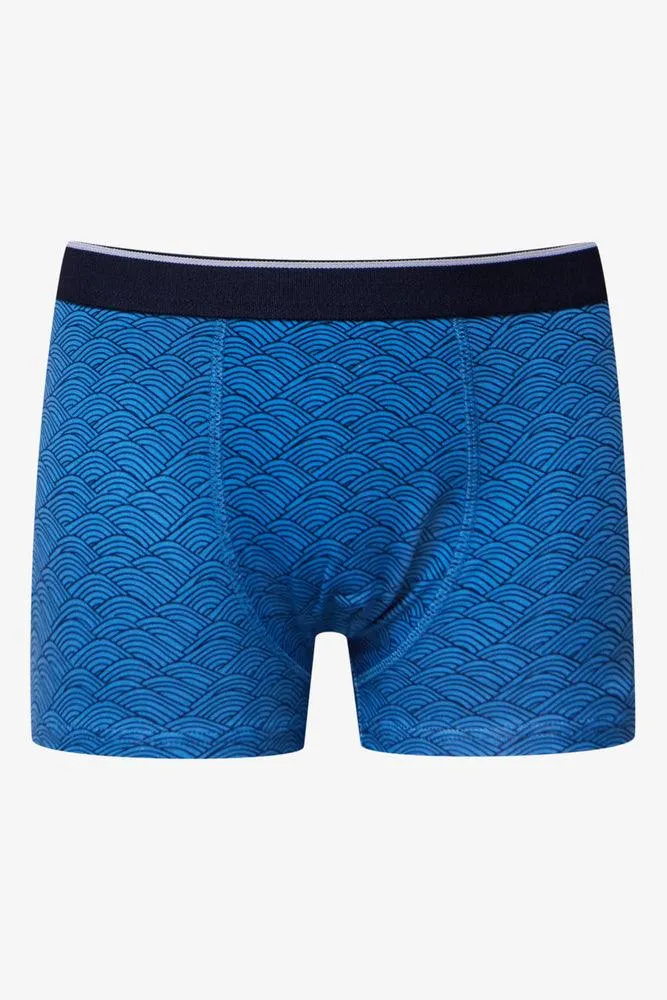 3 Pack Boxers Blue