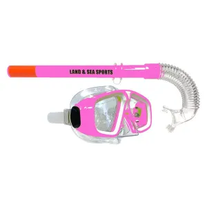 42041      ~ ROCKPOOL MASK/SNORKEL SET