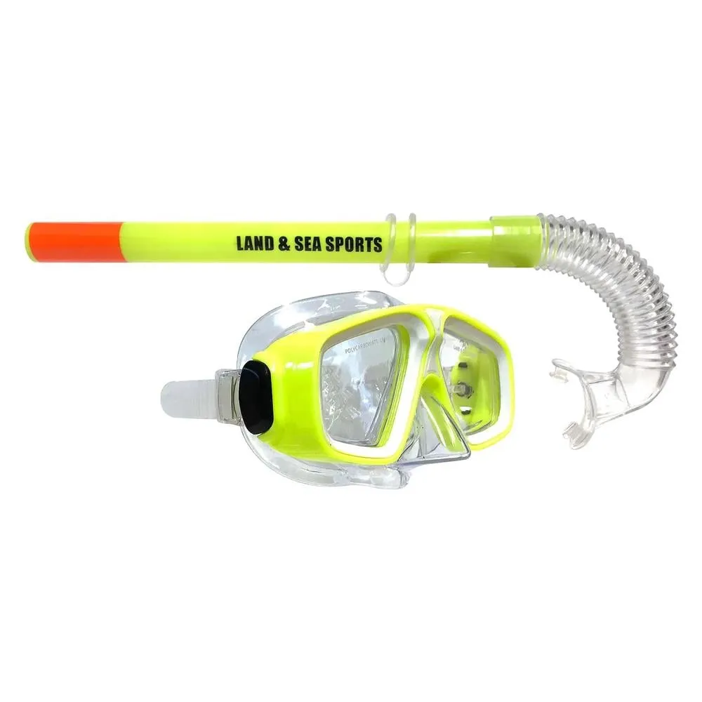 42041      ~ ROCKPOOL MASK/SNORKEL SET