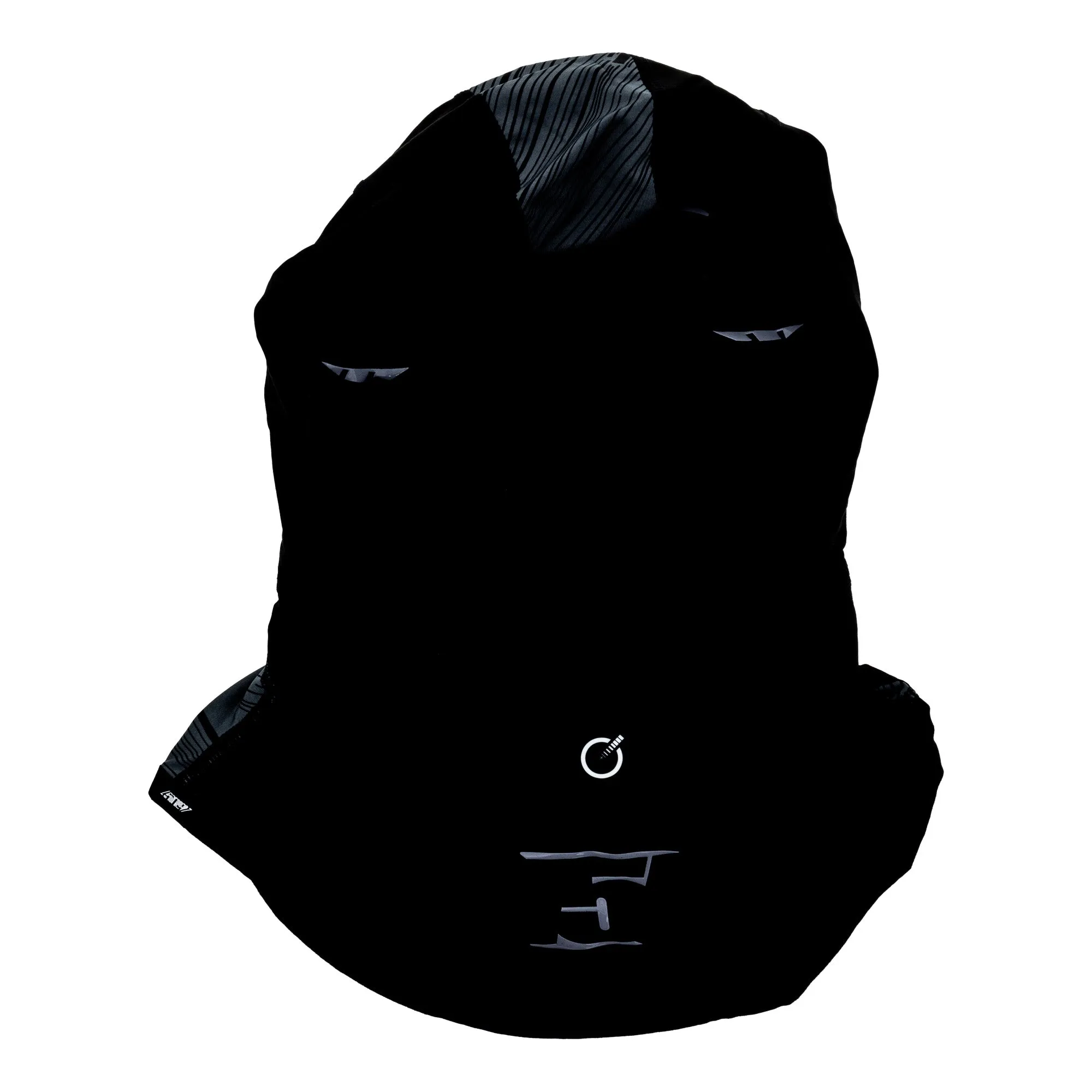 509 F10000900-000-001 Ignite Balaclava Heated Soft Warm Windproof Comfortable Blend Black