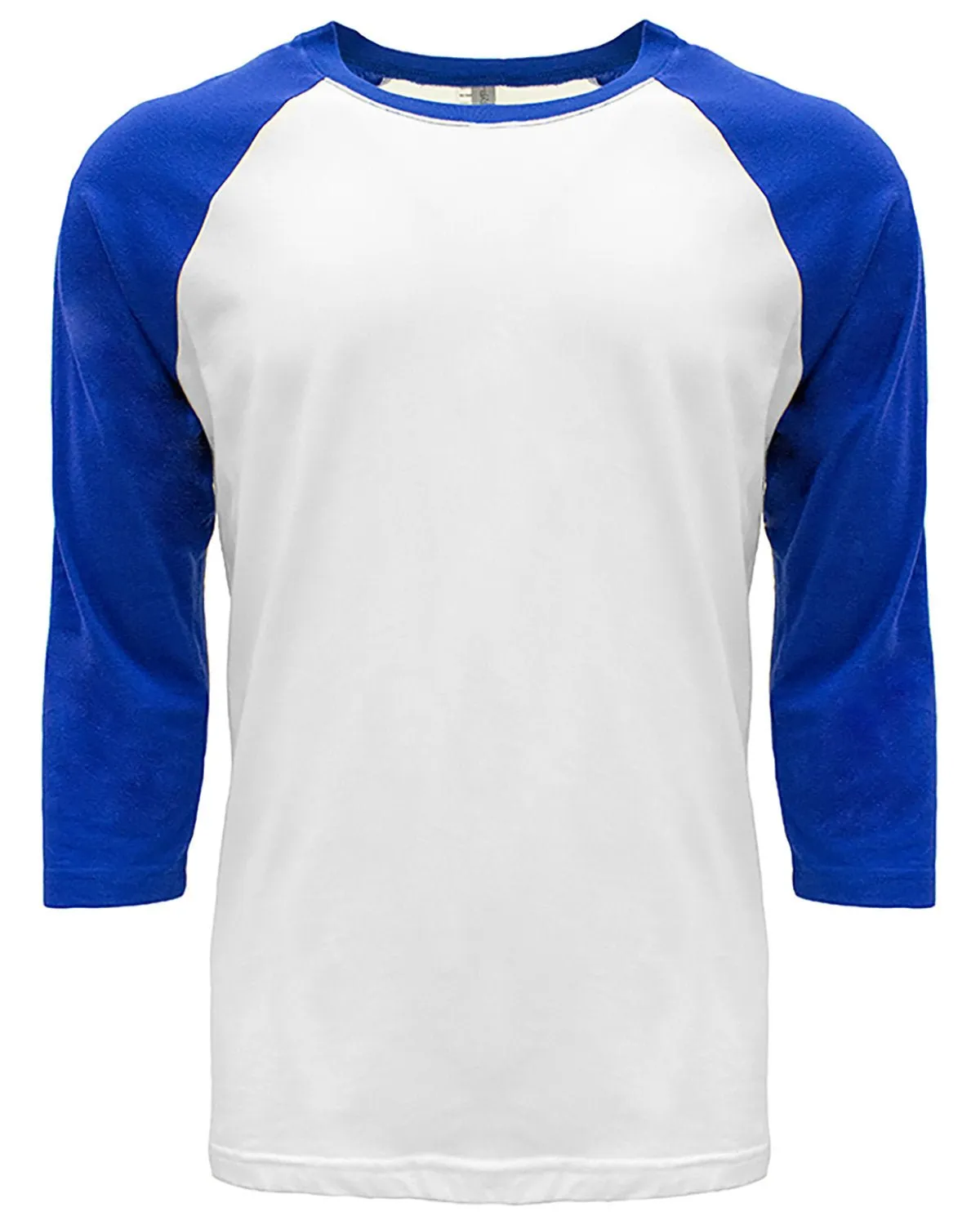 6251-Next Level Apparel-ROYAL/ WHITE