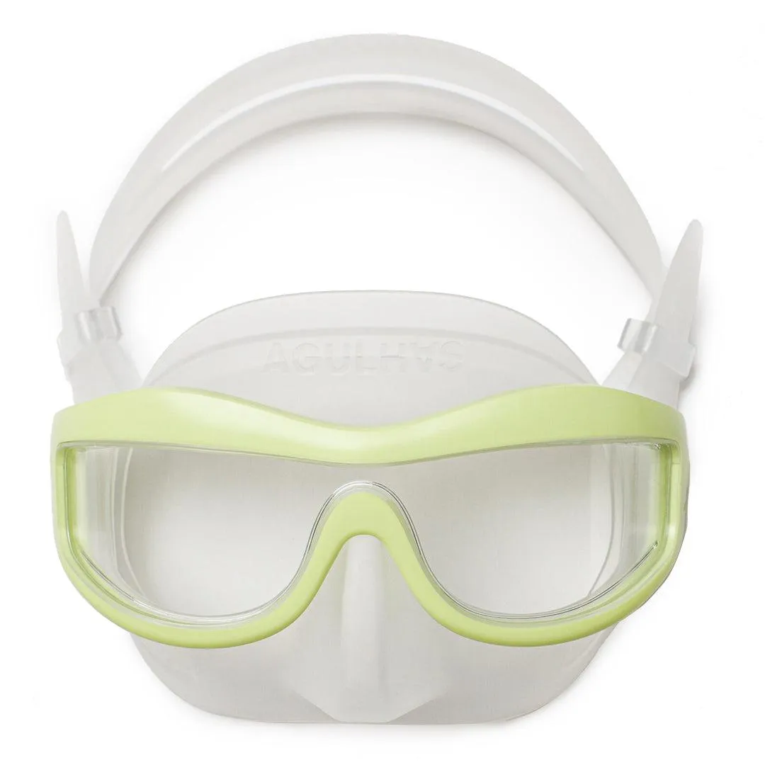 Agulhas Mokarran Freediving Mask