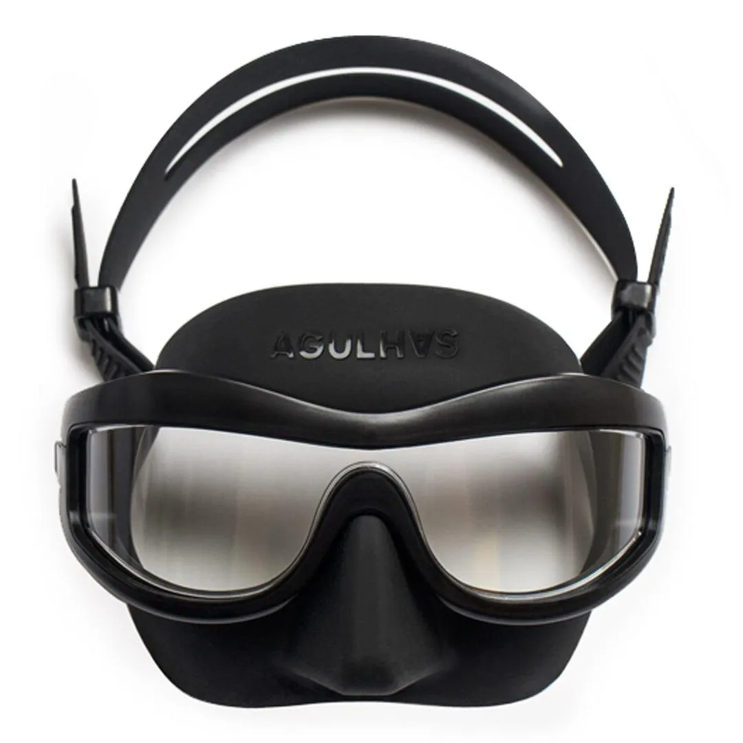 Agulhas Mokarran Freediving Mask