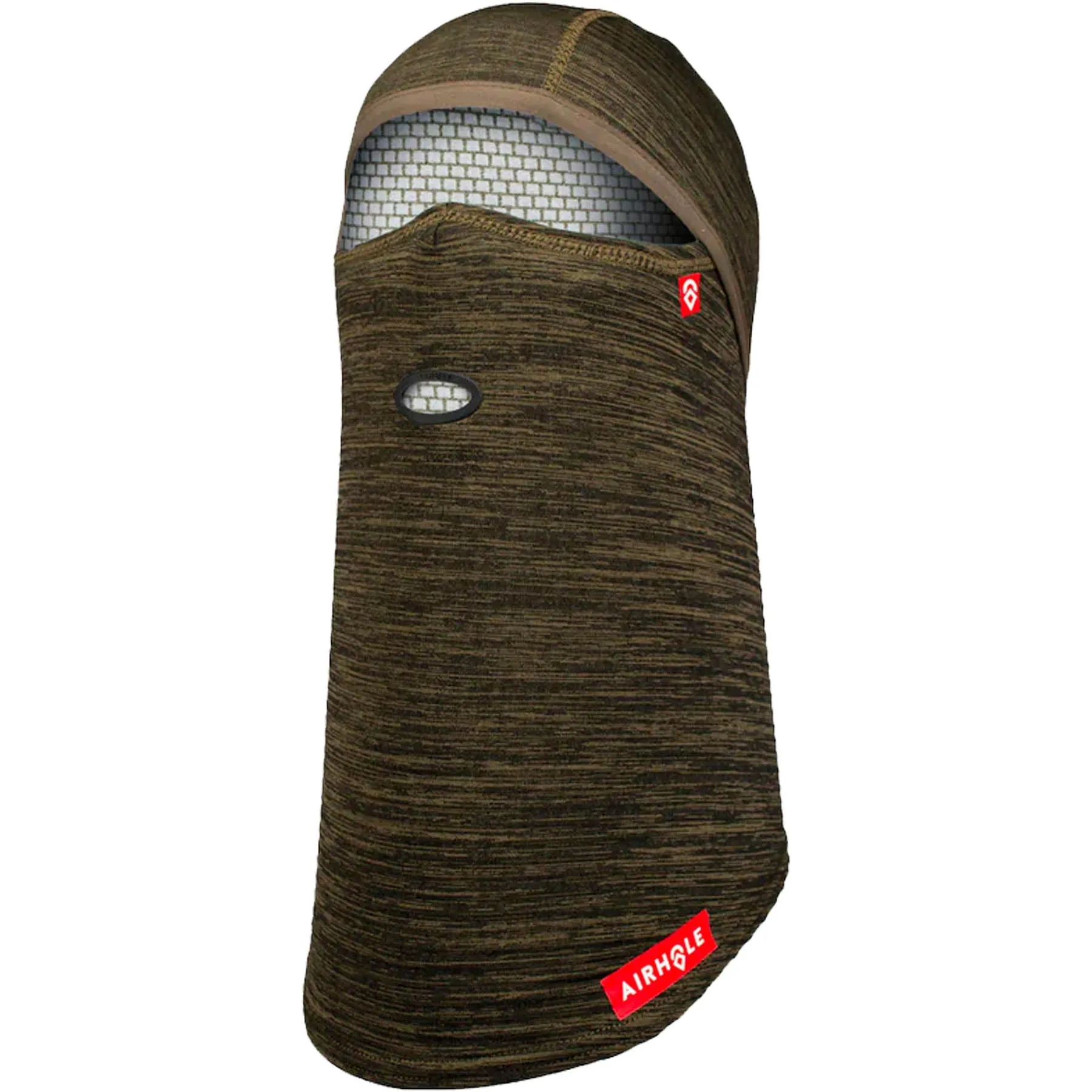 Airhole Balaclava Full Hinge Waffle Fleece