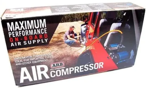 ARB On-Board Twin Air Compressor 12V