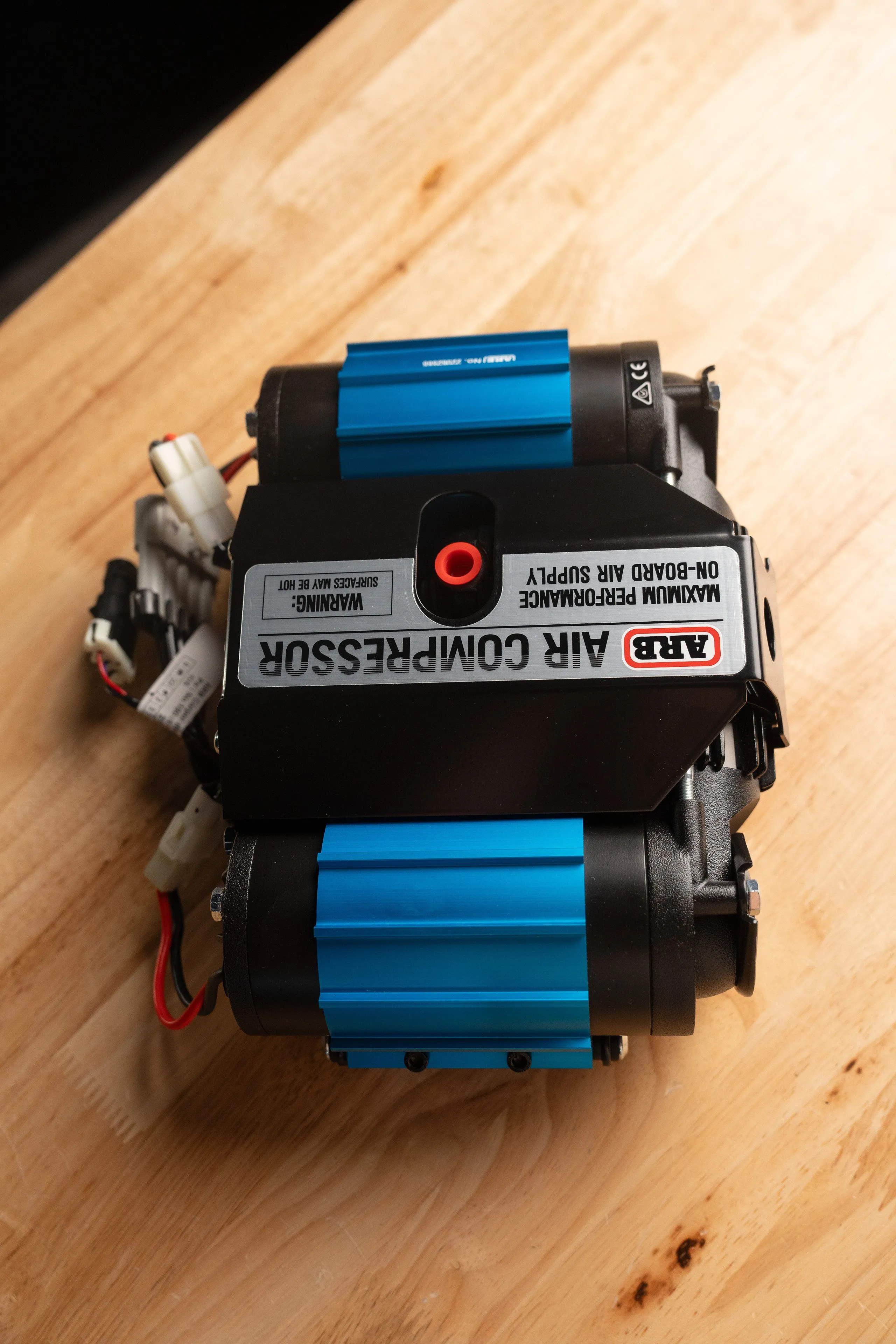 ARB On-Board Twin Air Compressor 12V