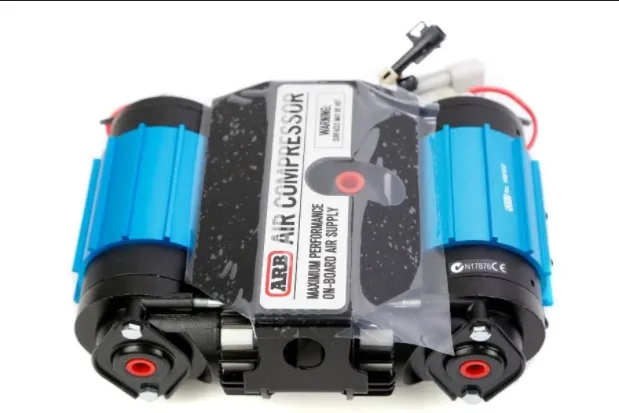 ARB On-Board Twin Air Compressor 12V