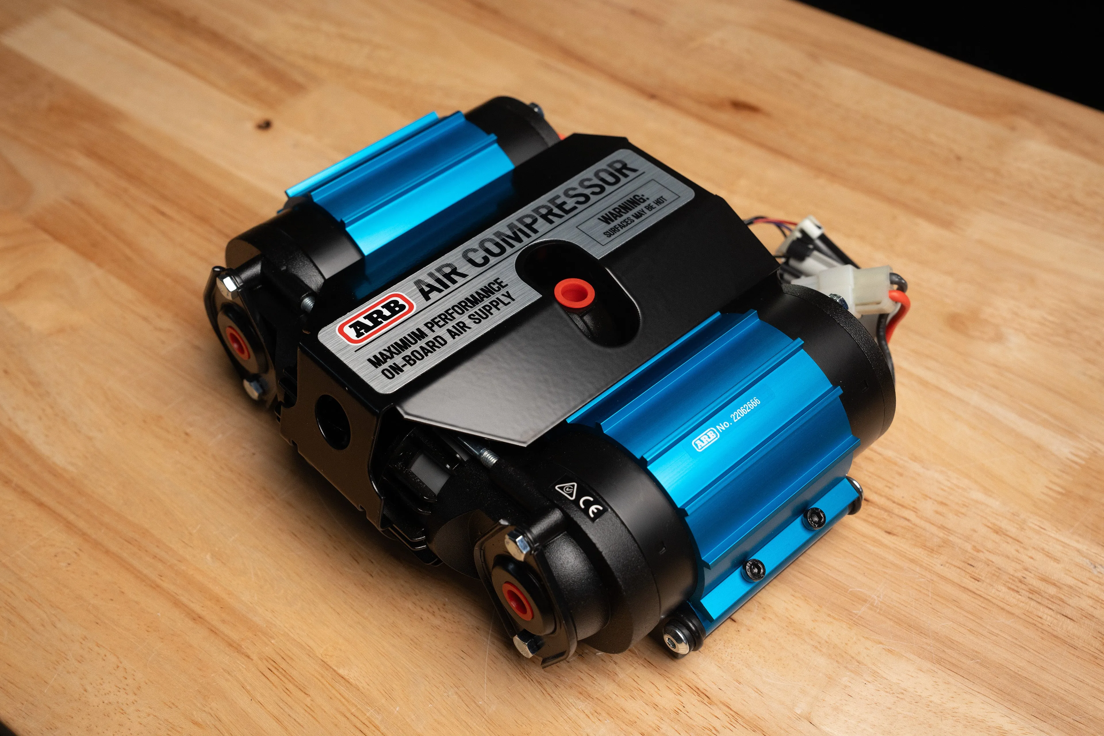 ARB On-Board Twin Air Compressor 12V