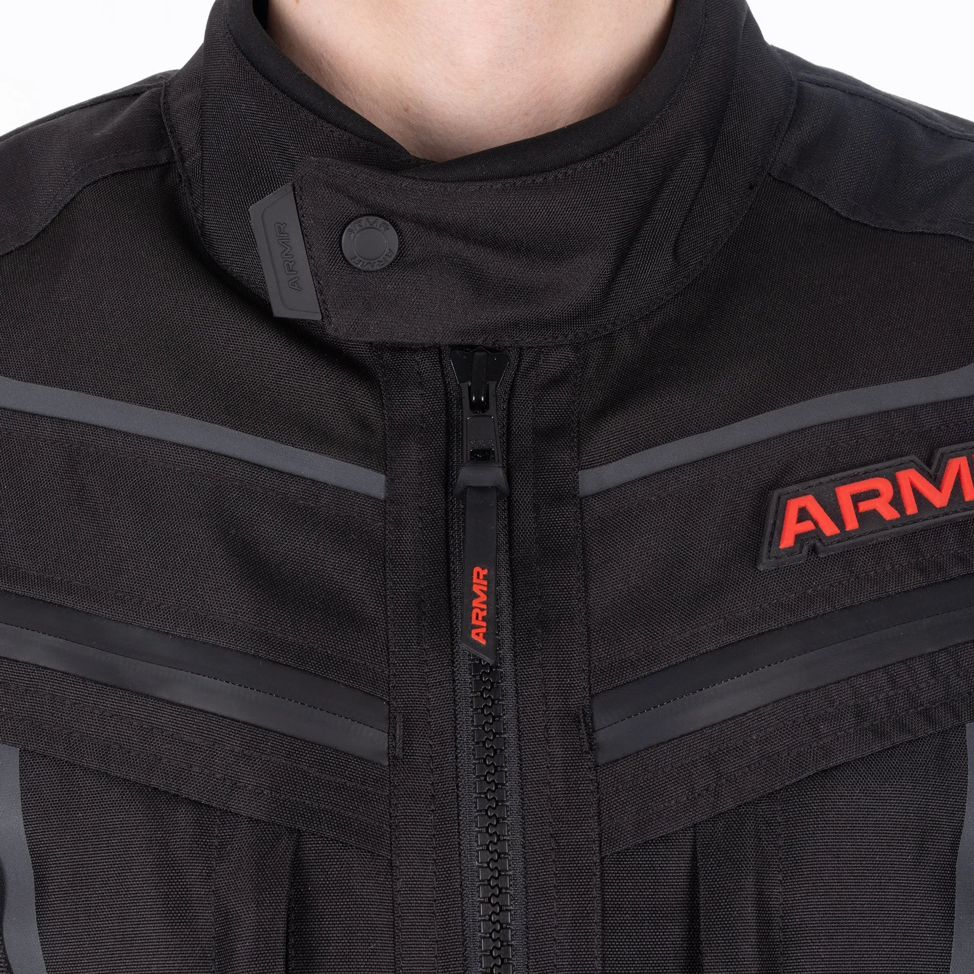 ARMR Kumaji 3.0 Dryguard Waterproof Textile Jacket