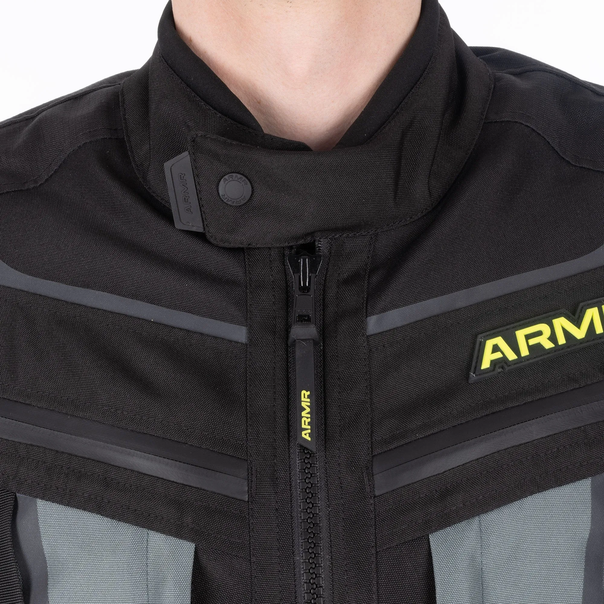 ARMR Kumaji 3.0 Dryguard Waterproof Textile Jacket