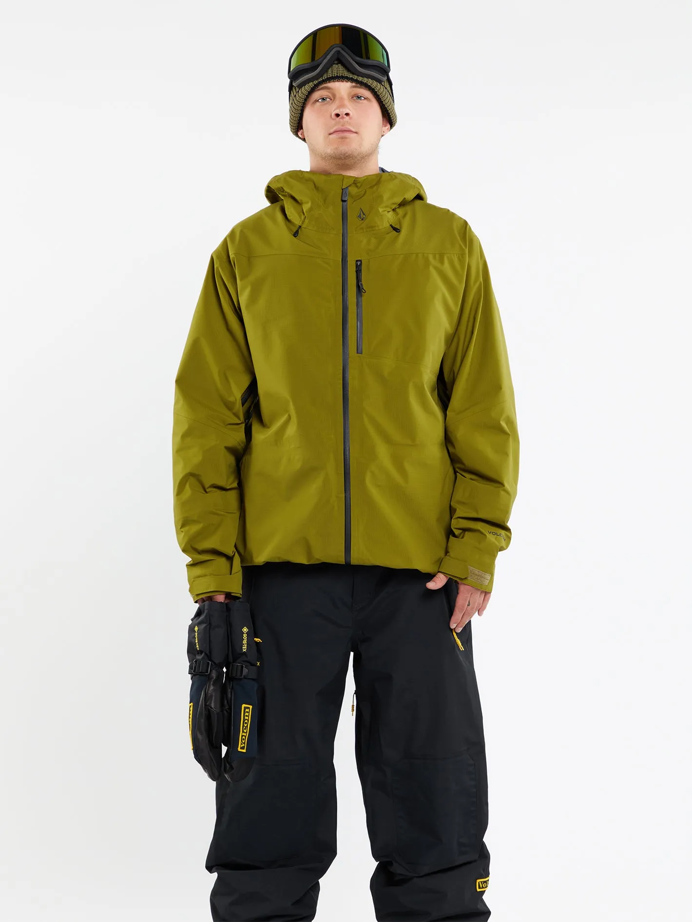 Arthur Gore Proshell Jacket - Moss