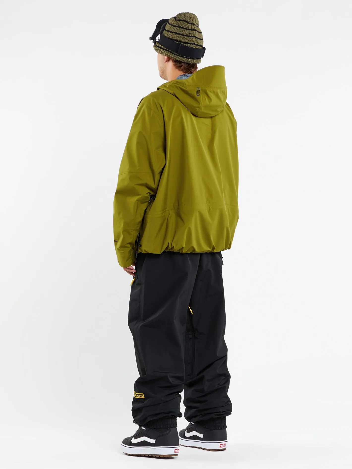 Arthur Gore Proshell Jacket - Moss