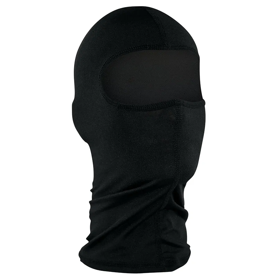 Balaclava, Nylon, Black