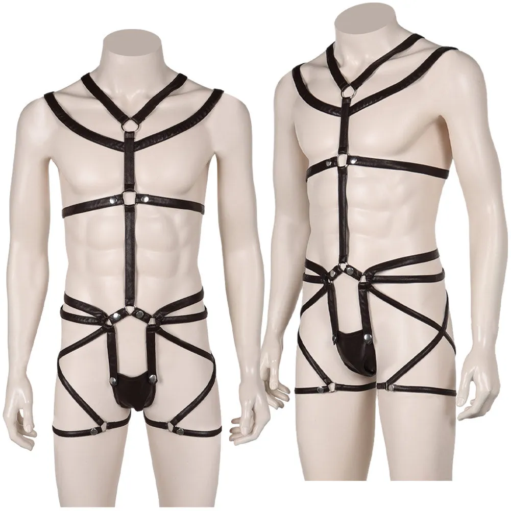 Baldur's Gate Astarion Underwear Halloween Party Carnival Cosplay Costume