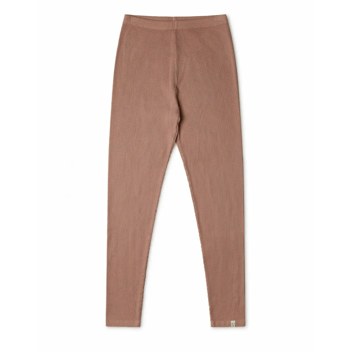 Basic Pants - Terracotta