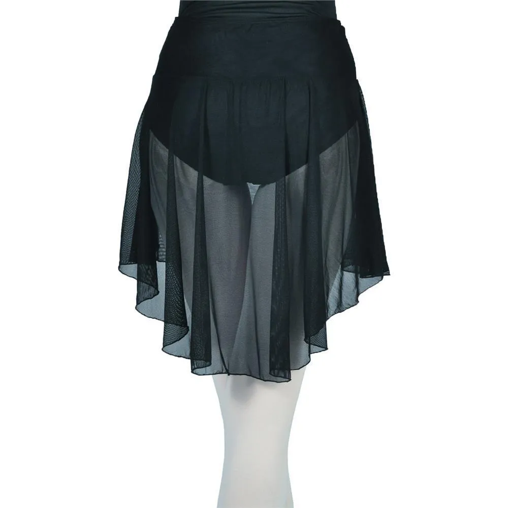 Basque Skirt Mesh Adult