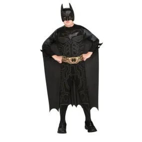 Batman Dark Knight Rises Childs Costume Mask Cape