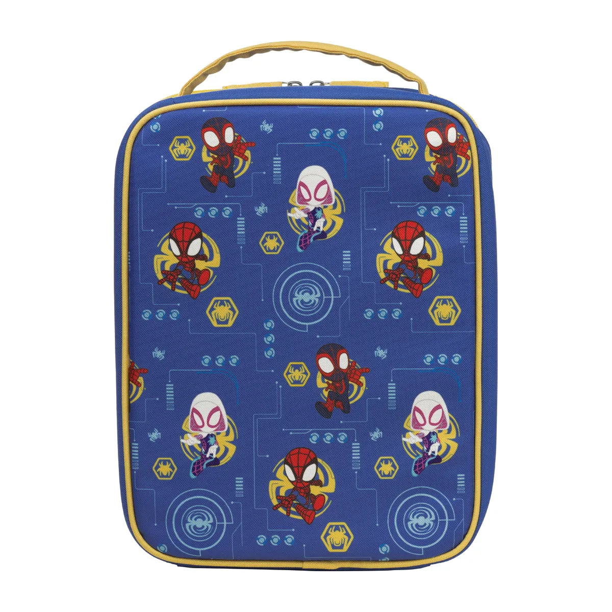 b.box Insulated Flexi Lunch Bag - Spidey