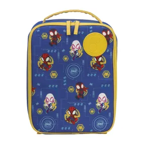 b.box Insulated Flexi Lunch Bag - Spidey