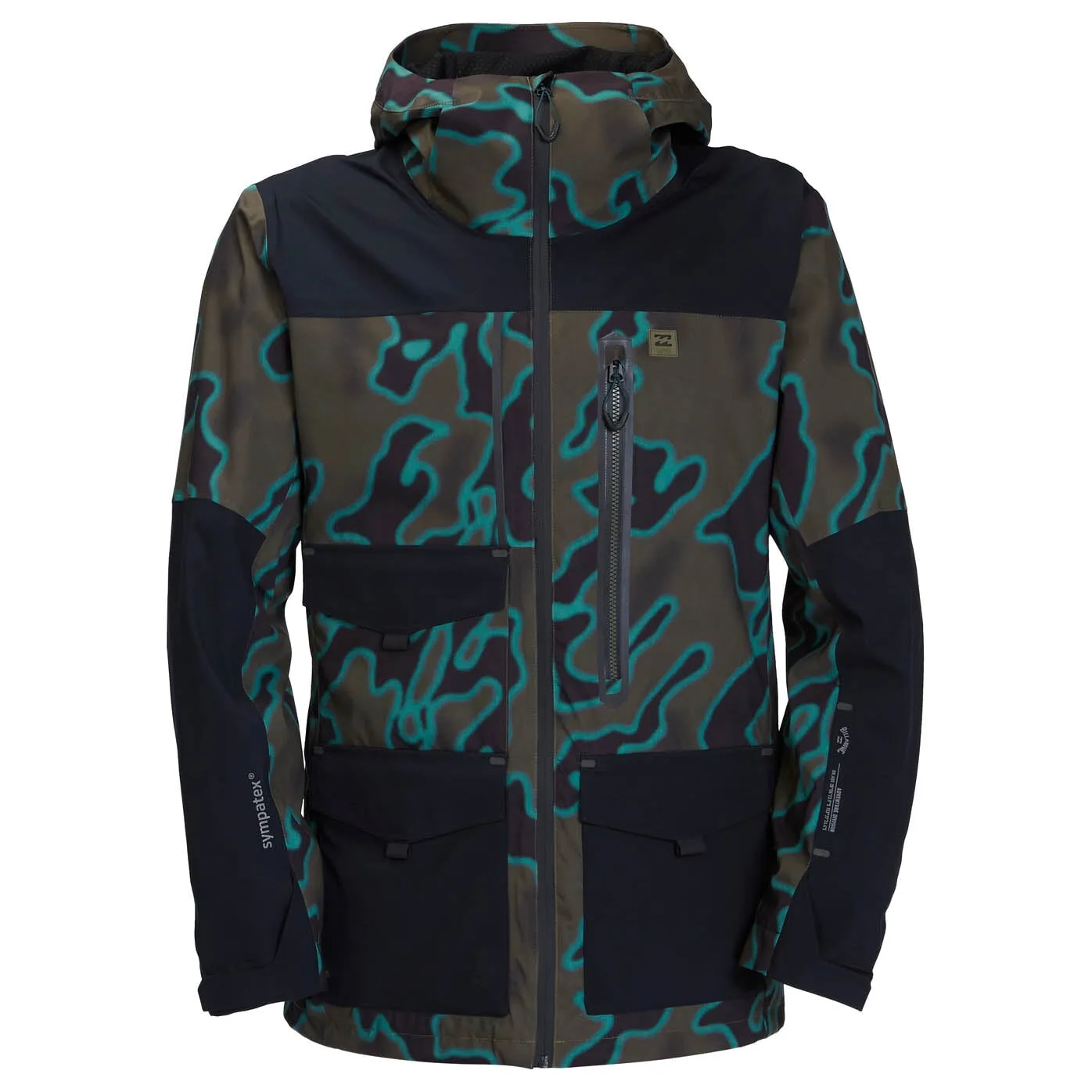 Billabong Prism SympaTex Jacket 2023