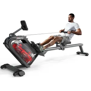 Black Friday Deal] JOROTO MR26 Water Rowing Machine