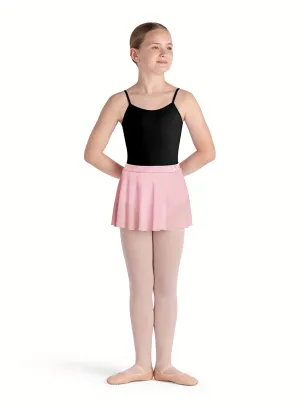 Bloch CR5221 Sadie Velvet Waist Skirt Child