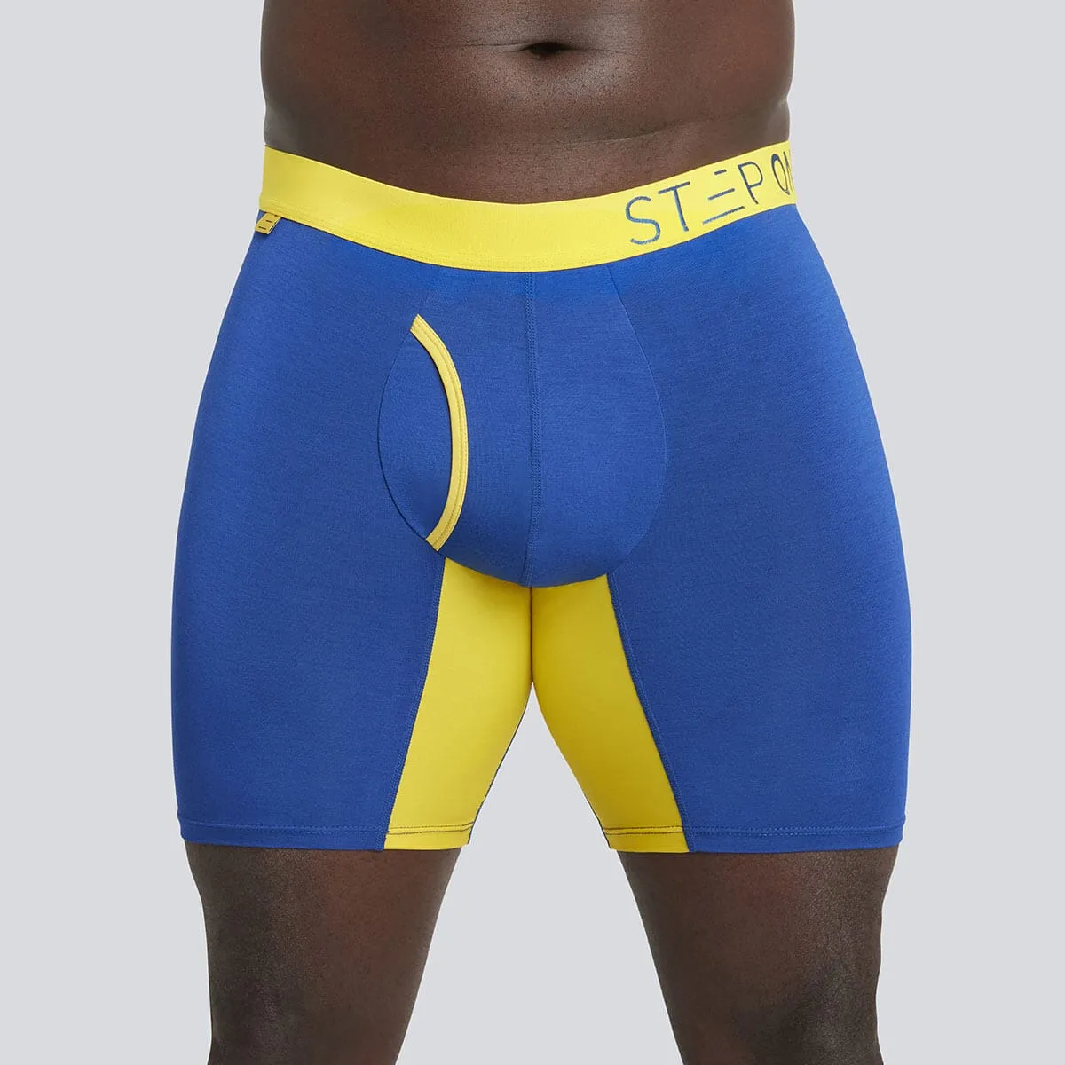 Boxer Brief Fly - Wolverines