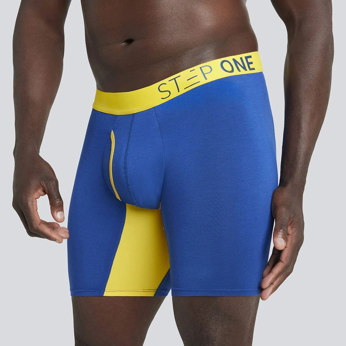 Boxer Brief Fly - Wolverines