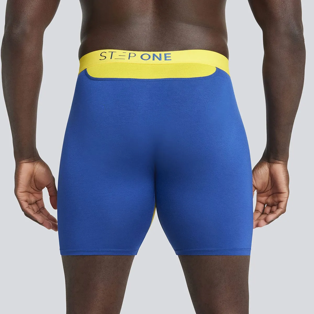 Boxer Brief Fly - Wolverines