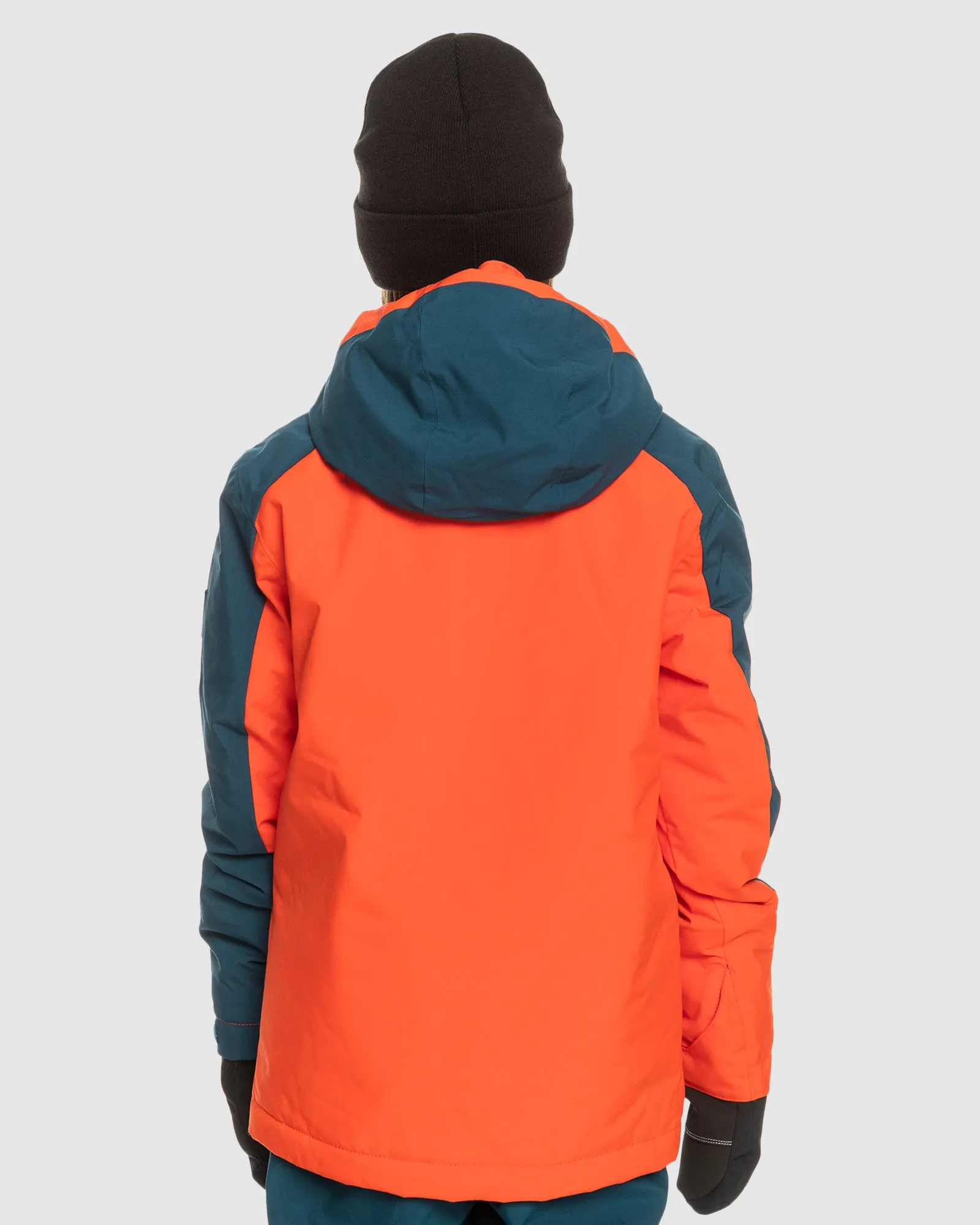 Boys 8-16 Mission Block Technical Snow Jacket