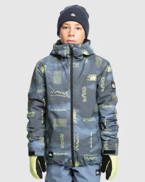 Boys 8-16 Mission Snow Jacket