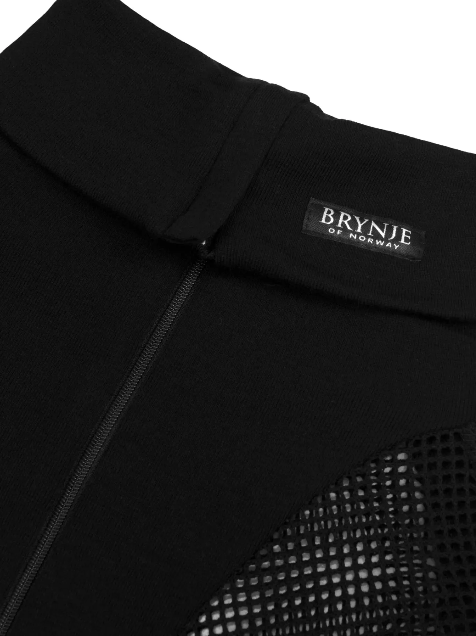 Brynje Super Thermo Zip Polo with Inlay