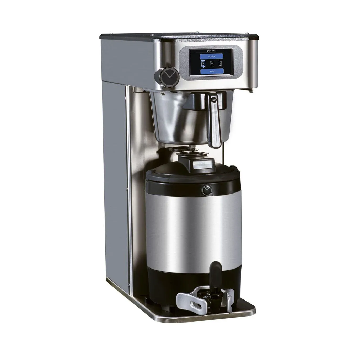 BUNN ICB-DV Platinum Edition Coffee Brewer