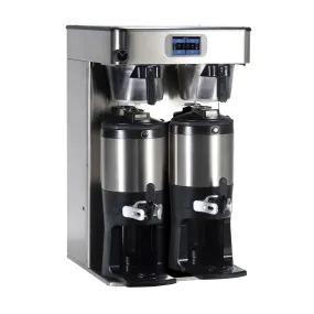 BUNN ICB Twin Tall Platinum Edition Coffee Brewer