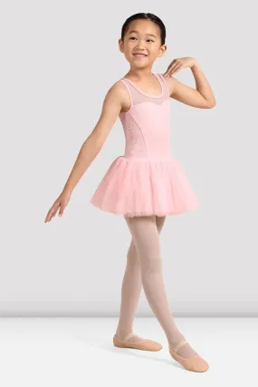 Buttercup Tank Candy Pink Tutu Dress - Select Size