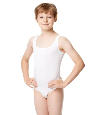 Calla Mark Tank Sleeve Boys Full Bottom