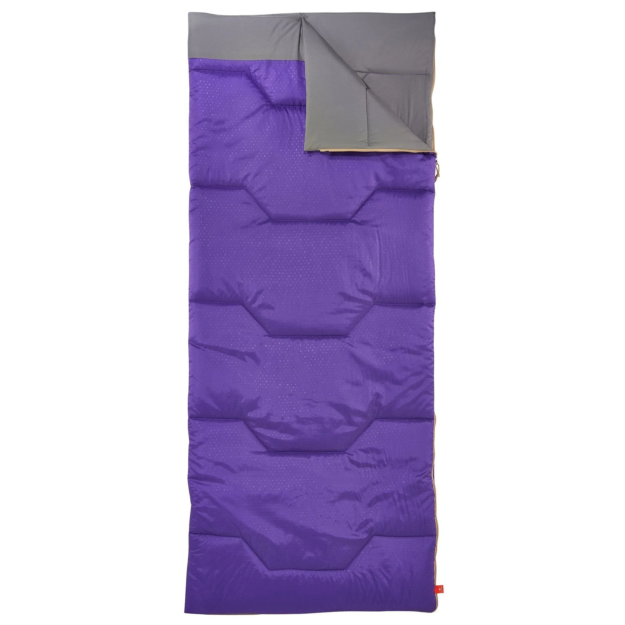 Camping sleeping bag Arpenaz - 60°F