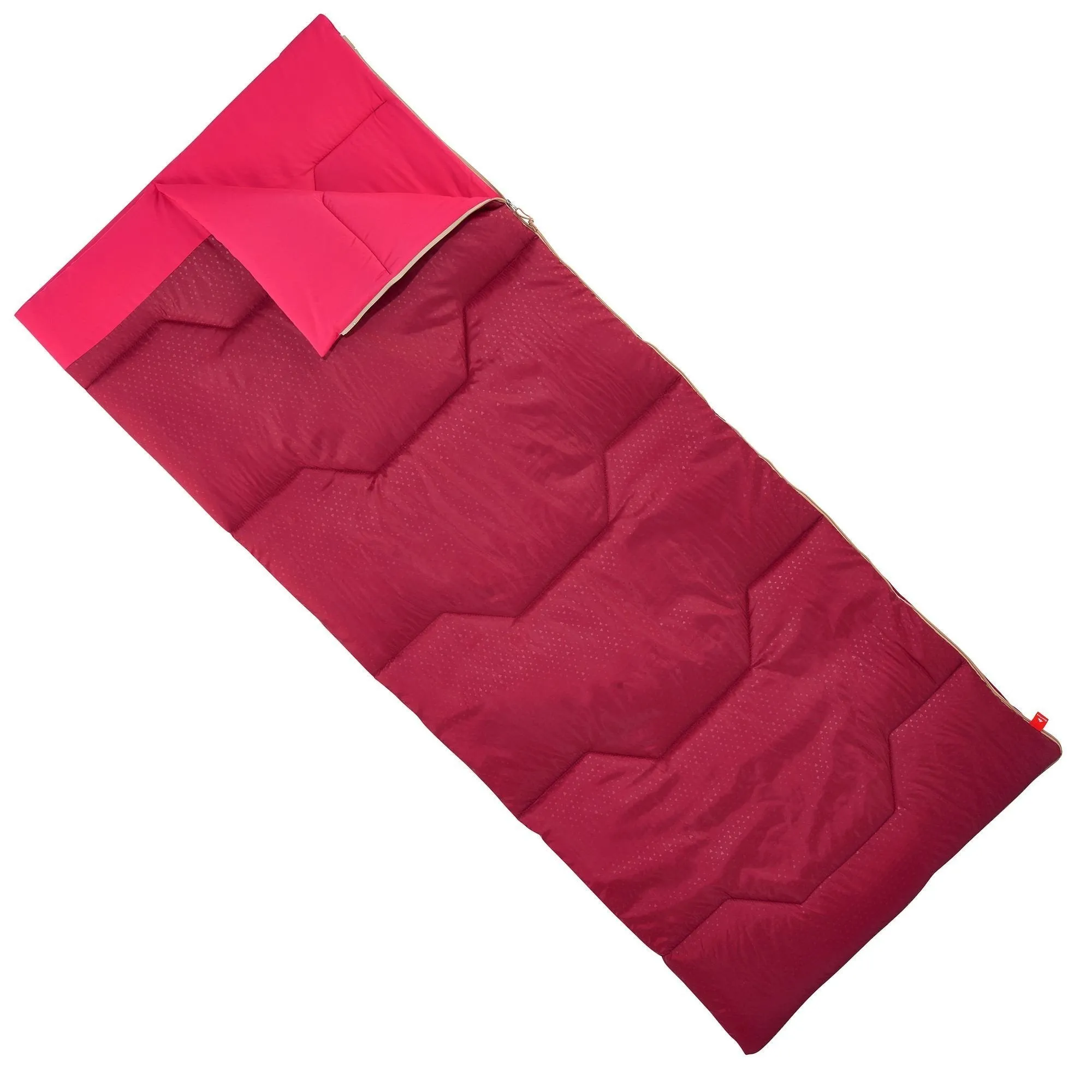 Camping sleeping bag Arpenaz - 60°F