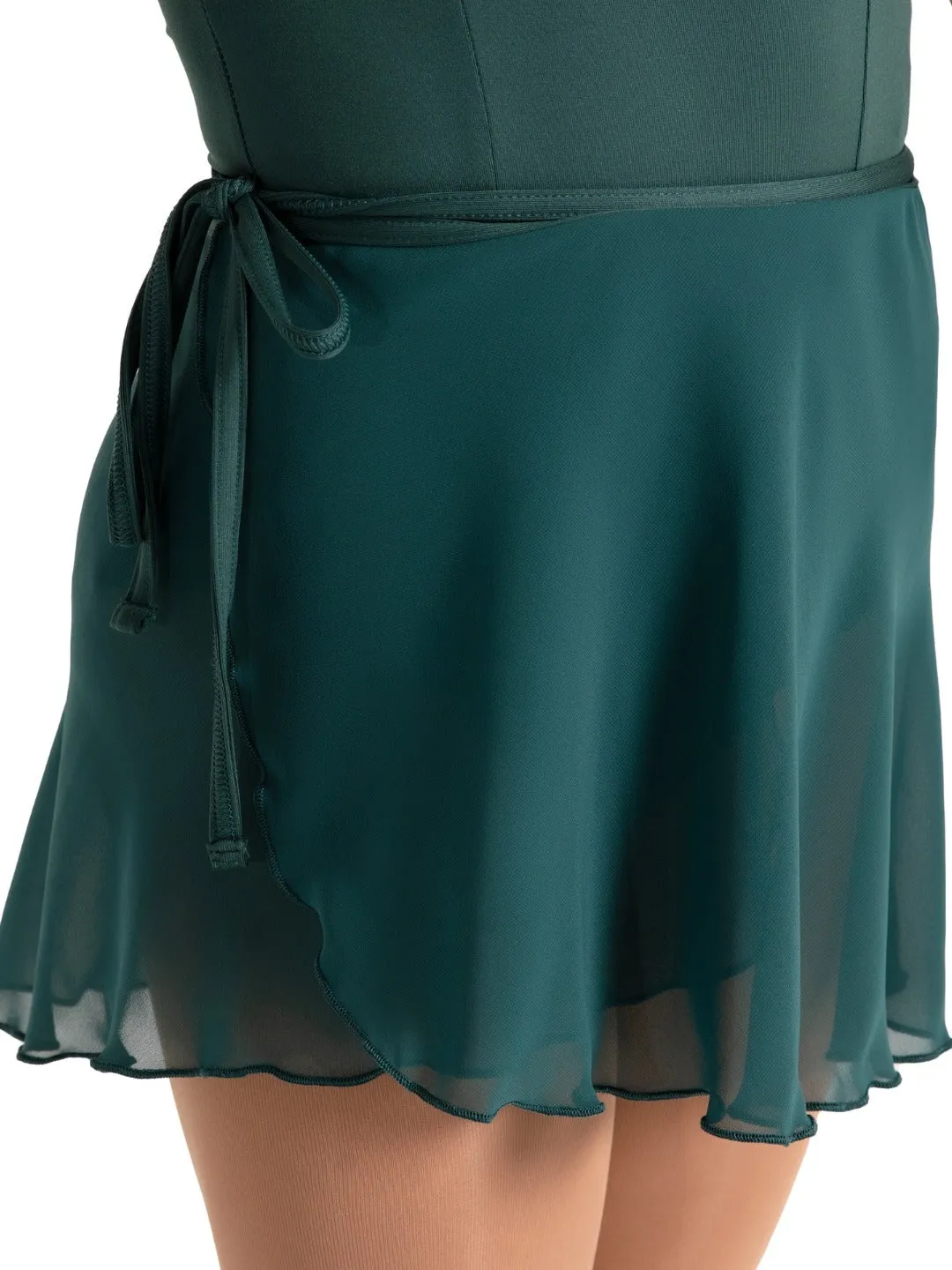 Capezio SE1057W Studio Collection Wrap Skirt