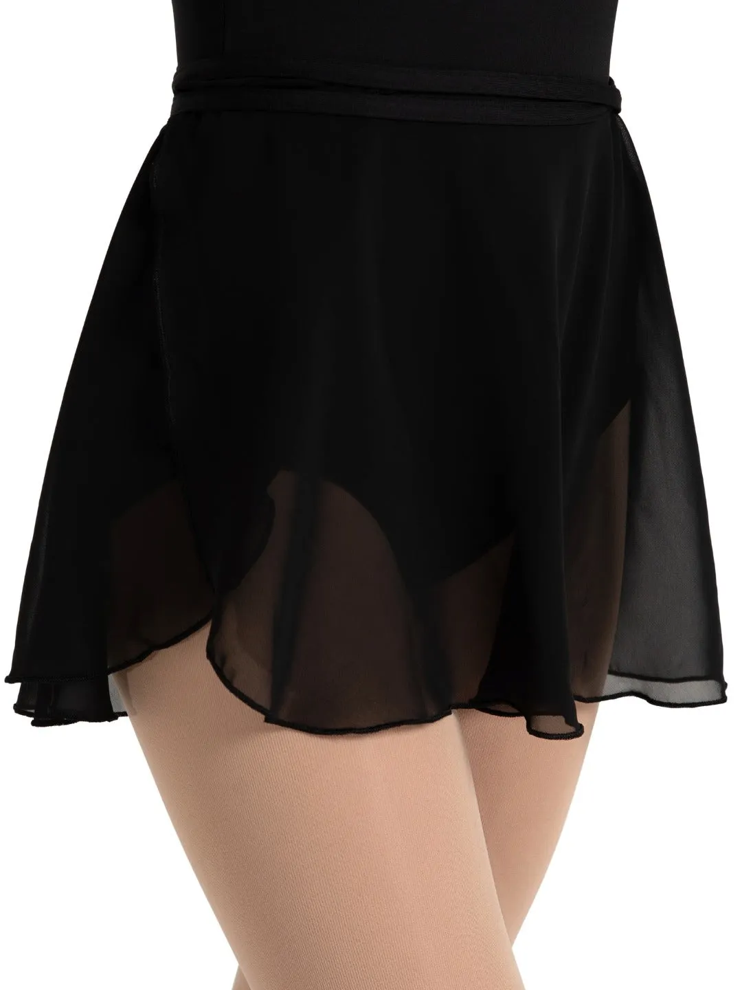 Capezio SE1057W Studio Collection Wrap Skirt