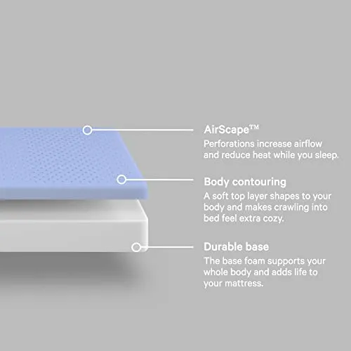 Casper Sleep Element Mattress, Twin XL