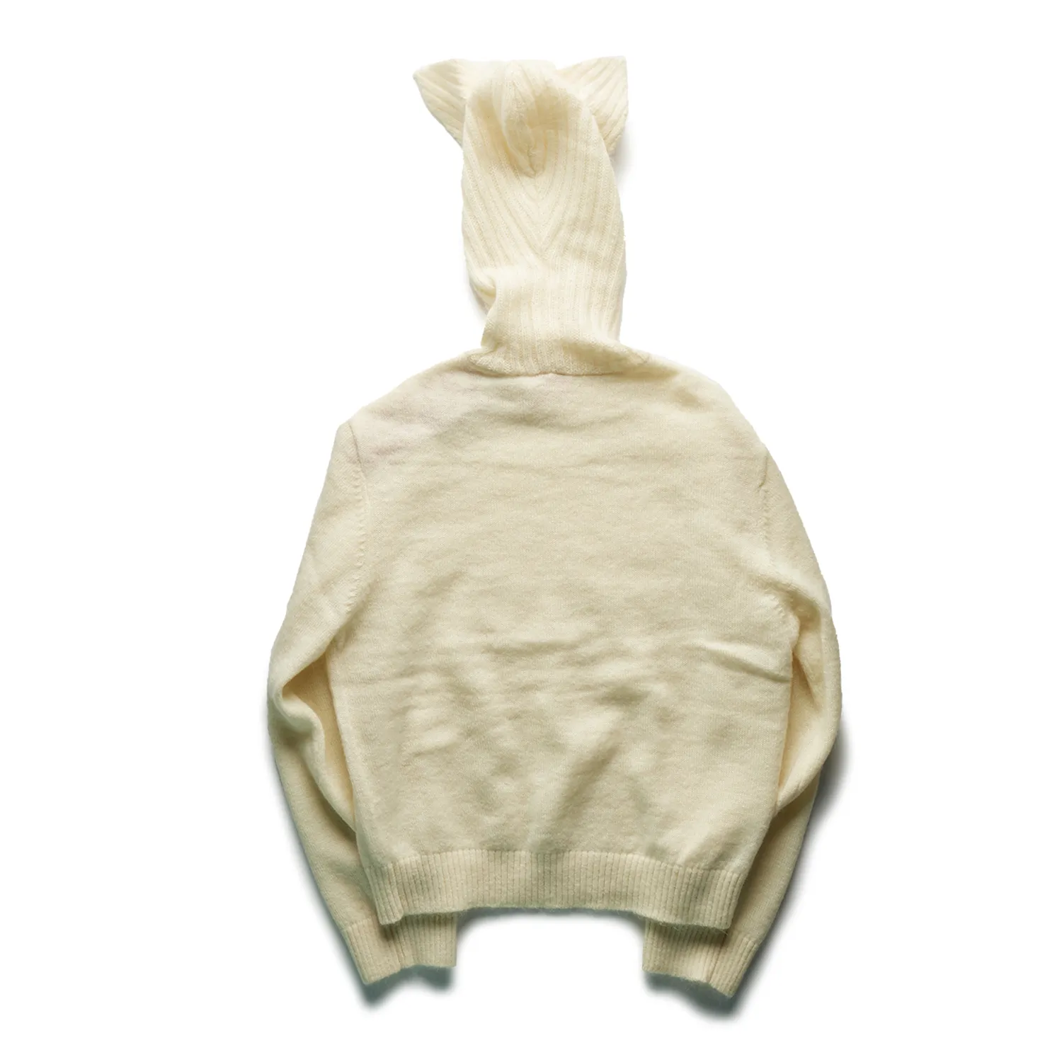 CHARLES JEFFREY LOVERBOY - Ears Balaclava Jumper