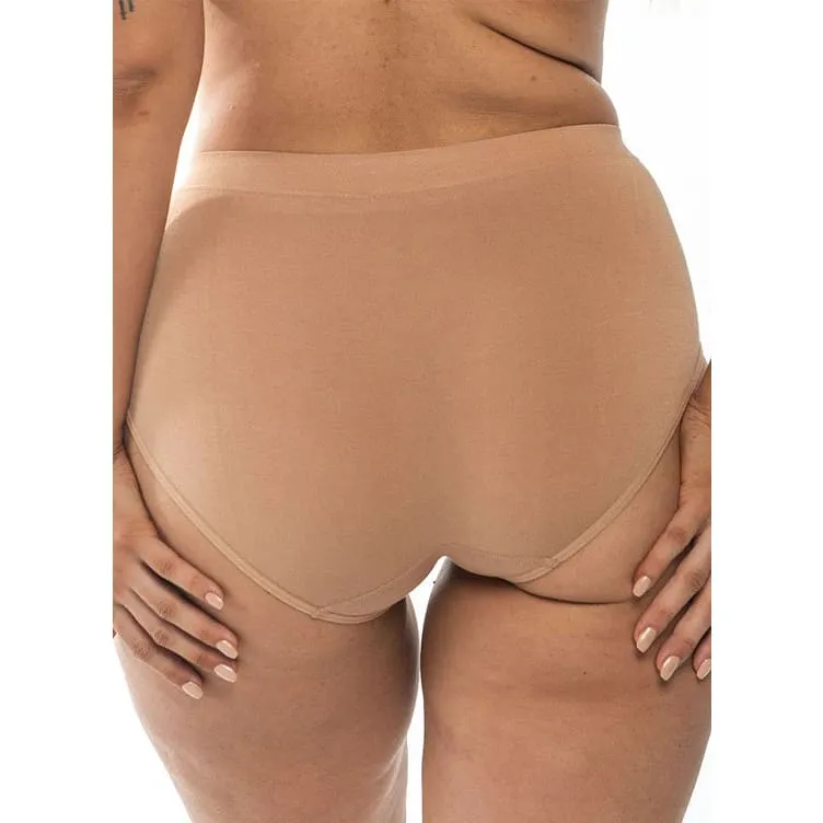 Classic Brief High Waisted Vintage Cut Beech