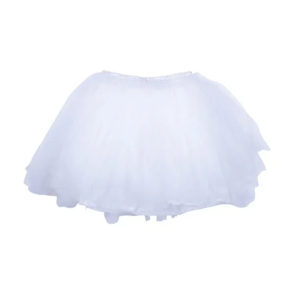 Classic Glitter Waistband Tutu Skirt