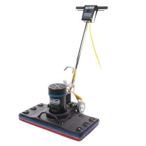 CleanFreak® 14" x 28" Dry Strip Oscillating Floor Machine (Refurbished)