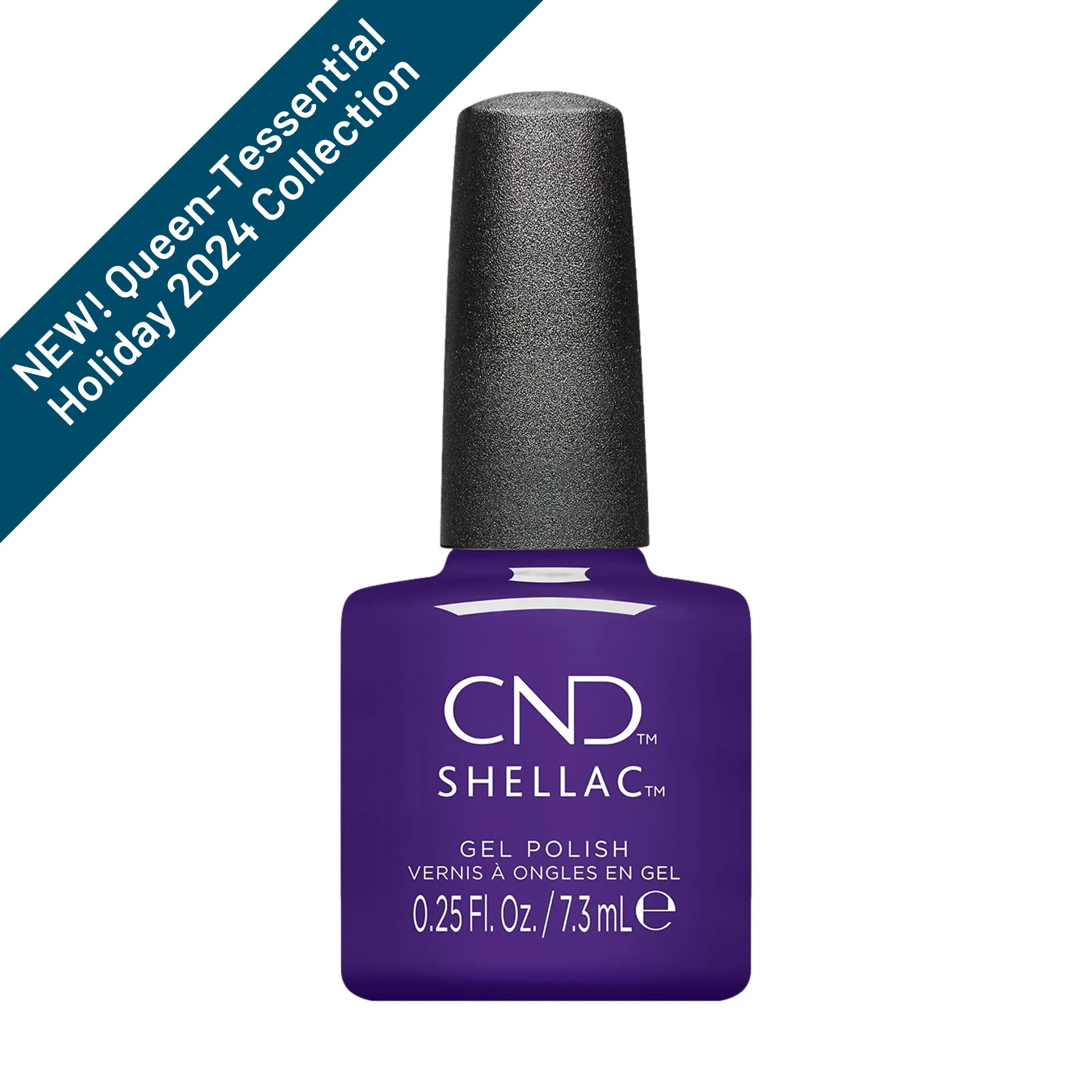 CND Shellac, Battle Royale, 0.25 fl oz