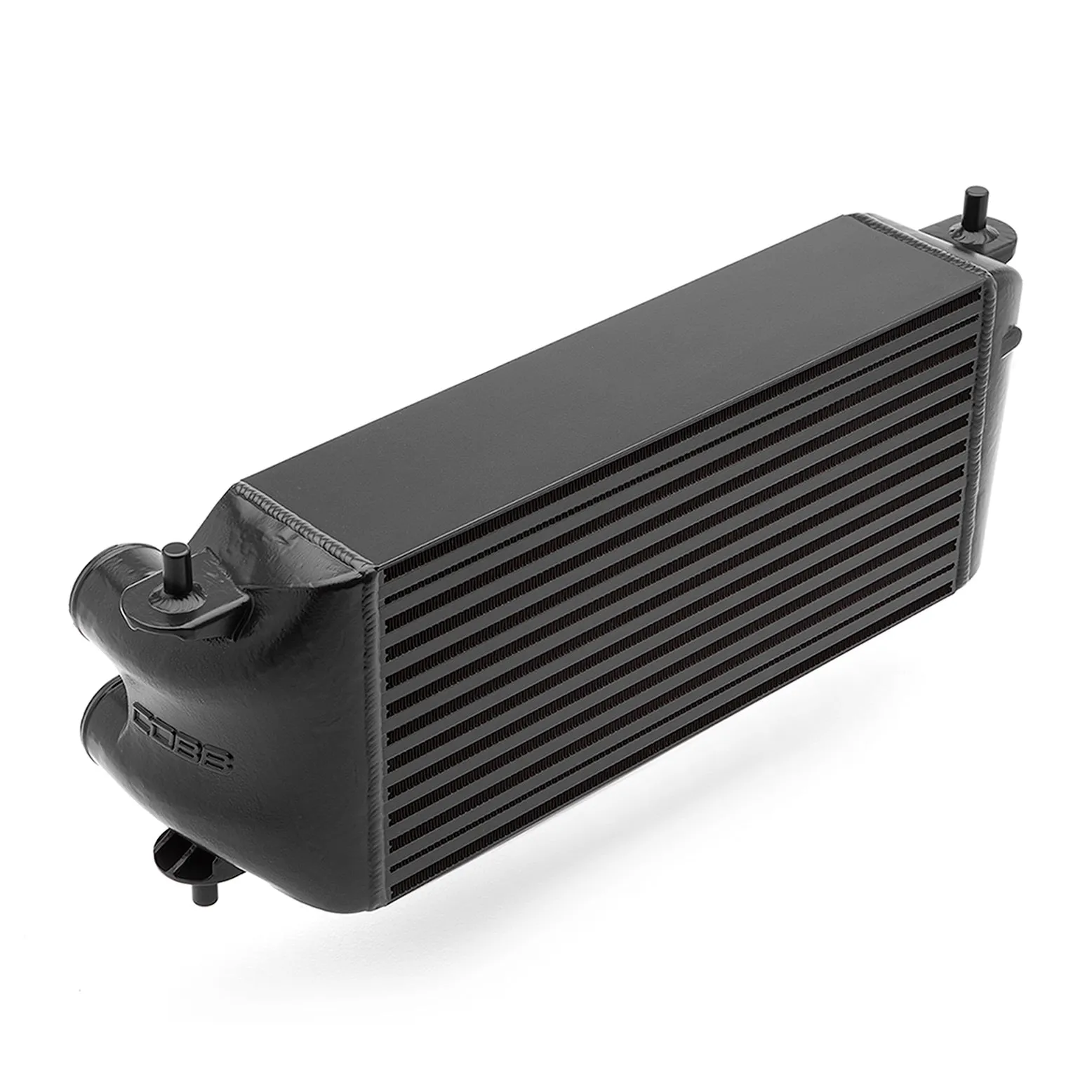 COBB 7F1527-BK FORD Front Mount Intercooler Black (Factory Location) F-150 EcoBoost Raptor / Limited / 3.5L / 2.7L