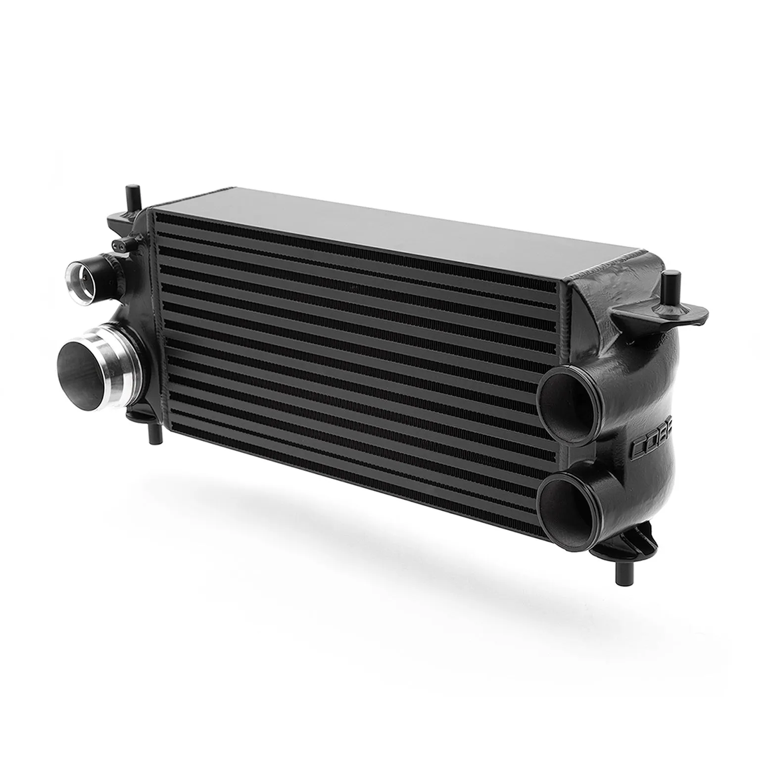 COBB 7F1527-BK FORD Front Mount Intercooler Black (Factory Location) F-150 EcoBoost Raptor / Limited / 3.5L / 2.7L