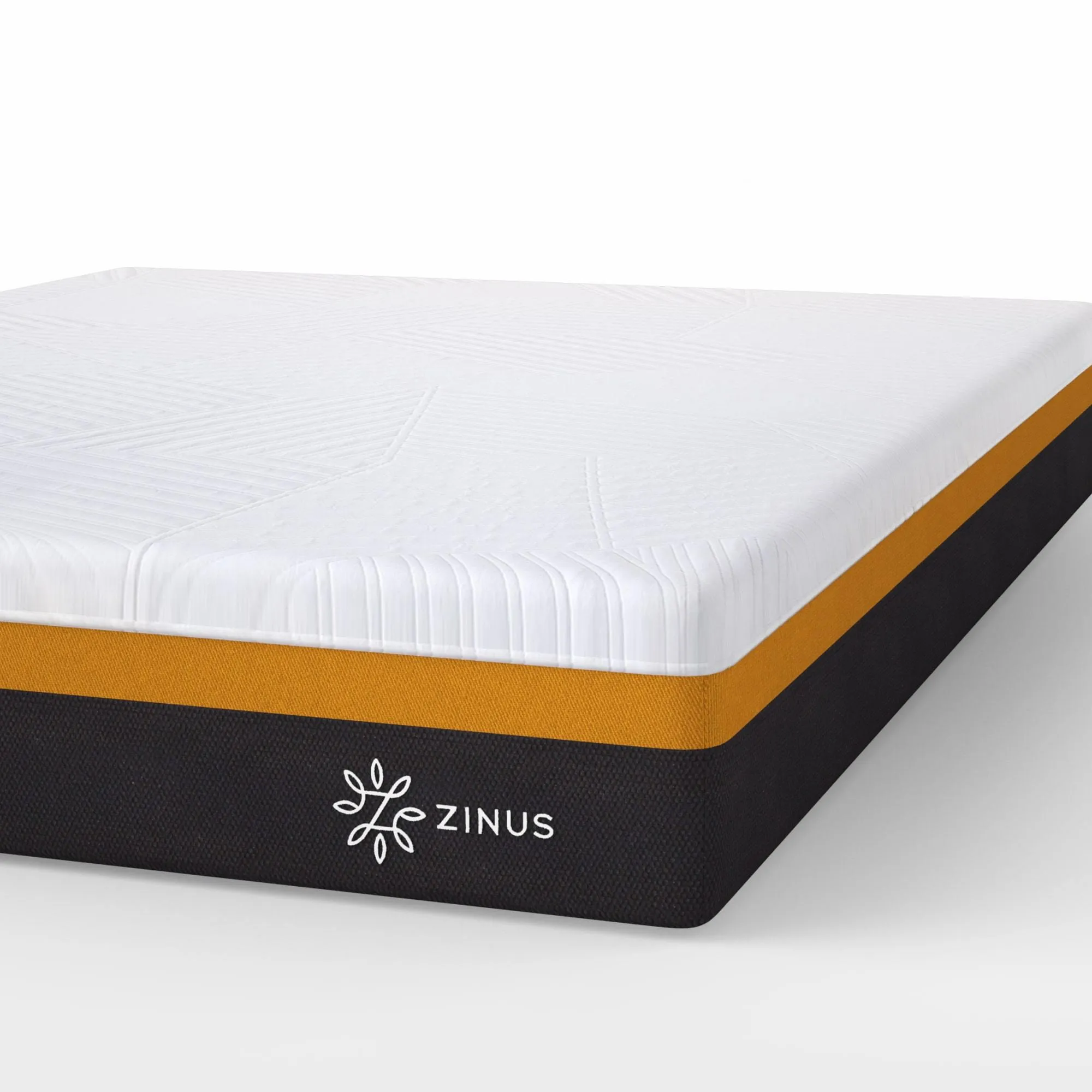 Cooling Copper Adaptive Hybrid Full Mattress