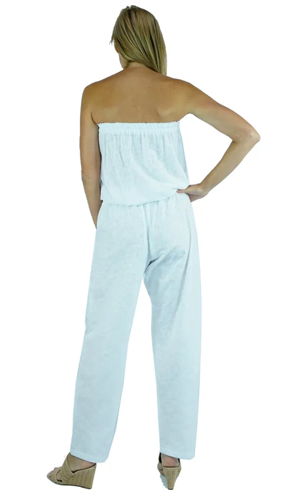 Cotton Jumpsuit Invinity, More Colours